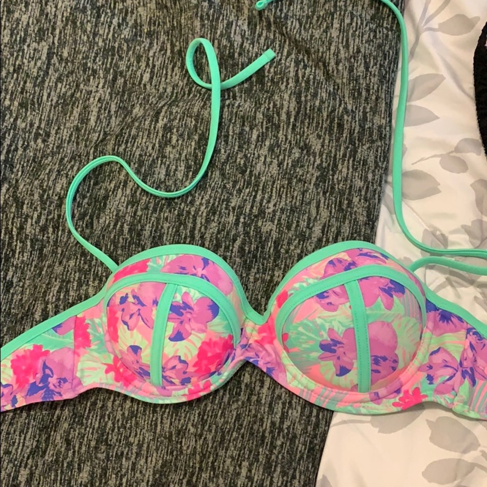 swimsuit top
